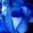 Blue rose