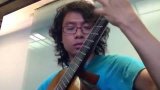 Etude no 2  - V.Lobos - Thái Minh TDC