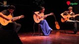 [Guitar Bắc - Nam] Czadaz Monti - Lê Thu, Hùng Phong, Tuấn Khang, Quang Việt