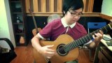 Chim vành khuyên (Đặng Trường Giang, Classic Guitar)