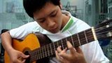 Wind song(Kaze no uta) Kotaro Oshio.MPG