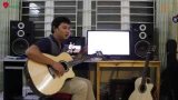 4h và 500 ca khúc cho người mới tập chơi Guitar - NS. Lê Hùng Phong