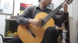 Milonga_ Cardoso. Guitar: Đức Hiển