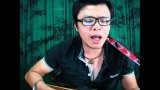 Tôi đã khóc khi hát xong bài hát này.