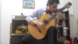 Serenate Espanola_ J.Malats. Guitar: Đức Hiển
