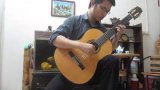 Asturias_ Issac Albeniz. Guitar: Đức Hiển