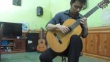 El Testament de Amelia_ Miguel Llobet. Guitar: Đức Hiển