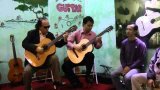 Polonaise_ Oginsky. Song tấu guitar: Văn Vượng - Đức Hiển