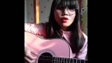 Forerver Alone guitar cover by Nki Nấm