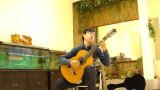 River flows in you by Yiruma (Classic Guitar Cover by Dang Truong Giang)