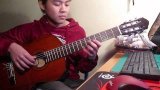 Nụ hồng mong manh (Guitar cover) - KakaNg