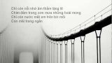Nhìn Lại Ký Ức - Minh Mon (lyrics)