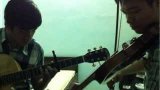 Final Fantasy X - Suteki Da Ne - Guitar Violin Cover