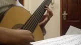 Moonlight Sonata - Adagio (guitar)