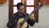 [LNT Guitar] Silent Night (Đêm Thánh Vô Cùng) - GV. Nguyễn Thái Bình