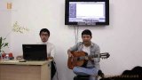 [LNT Guitar Tutorial] Hướng dẫn cách lead cho 1 đoạn nhạc - NS. Lê Hùng Phong