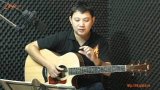 Hướng dẫn đệm hát ca khúc "Niệm khúc cuối" - Lê Hùng Phong [LNT Guitar]