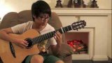 (Joe Hisaishi) Howl's Moving Castle Theme Song - Duong Nguyen