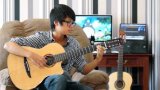 (Joe Hisaishi) My Neighbor Totoro - Path of the Wind - Duong Nguyen