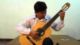Se chỉ luồn kim- Nguyễn Huy Giáp- Guitar solo